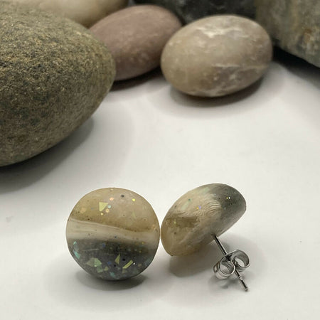 River Rocks studs