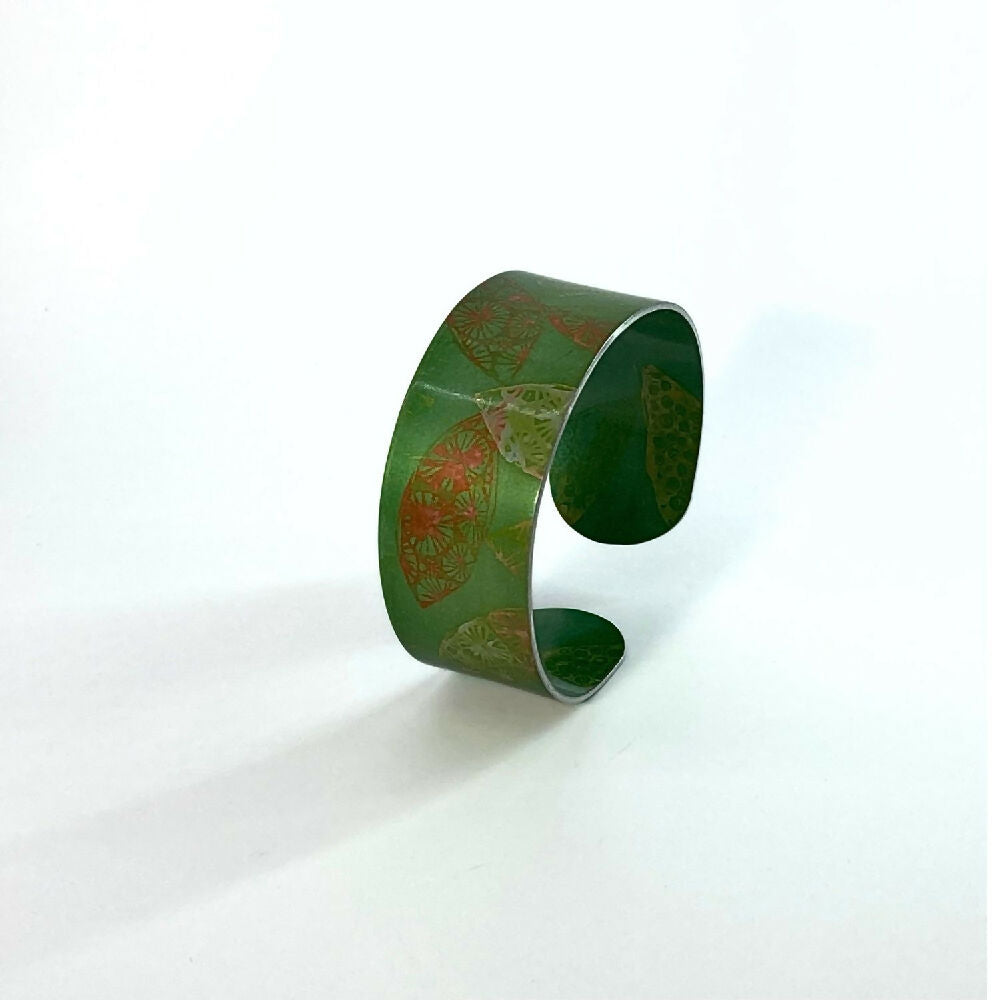 Aluminium Bangle showcase 1 - AB004