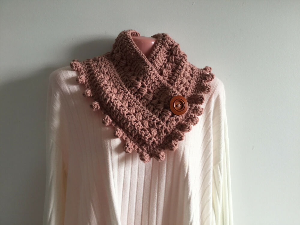 Neck Warmer 100%Wool