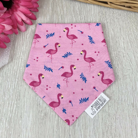 Flamingo Fiesta Pet Bandana