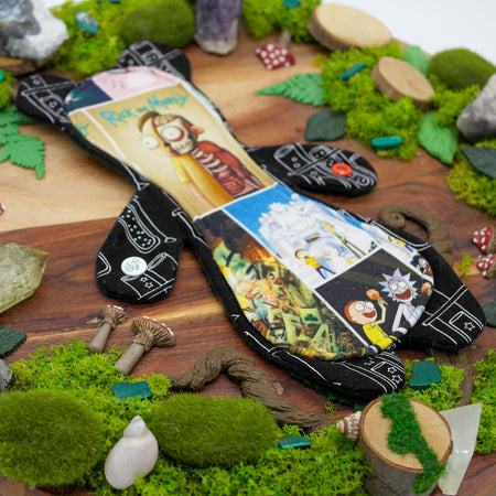 Reusable cloth pad 10