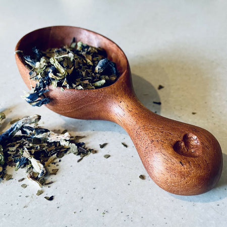 Handmade Wooden Coffee/Tea Scoop -