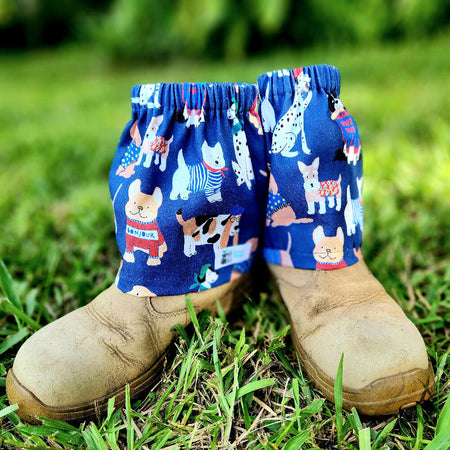 Sock/Boot Protectors - Dogs or Chickens