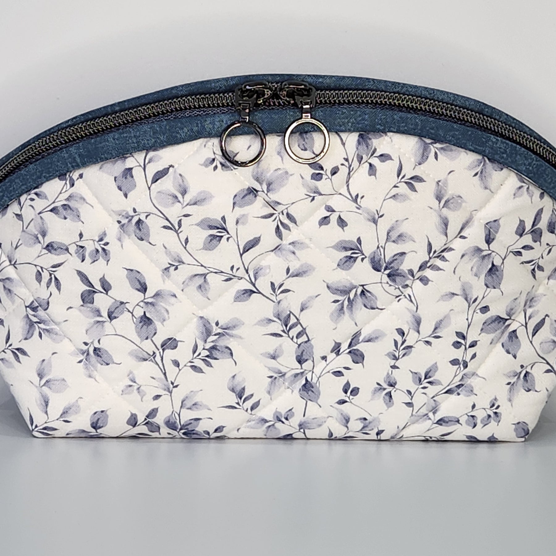 Extra Large Zippered Taco Pouch