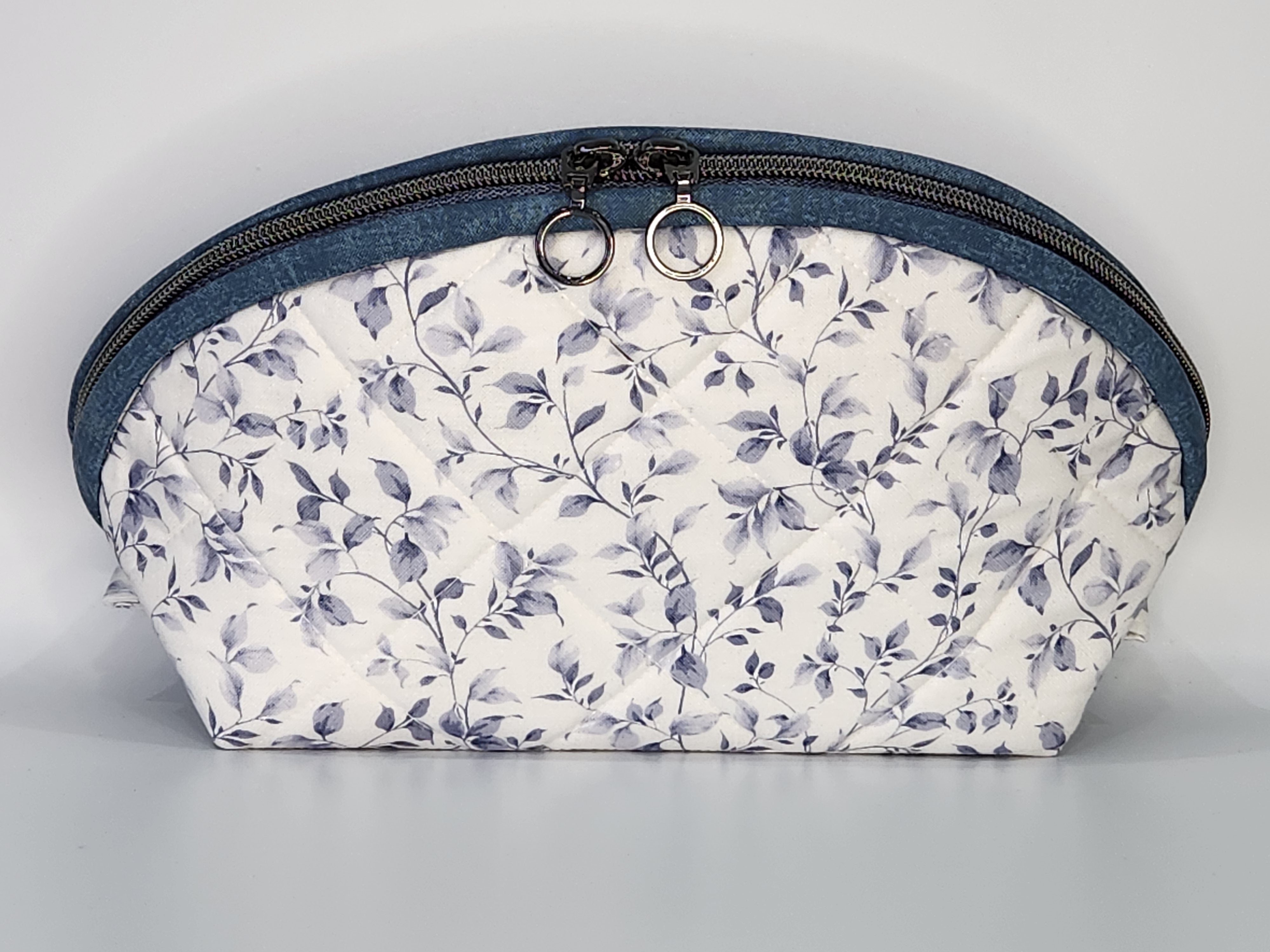 Extra Large Zippered Taco Pouch