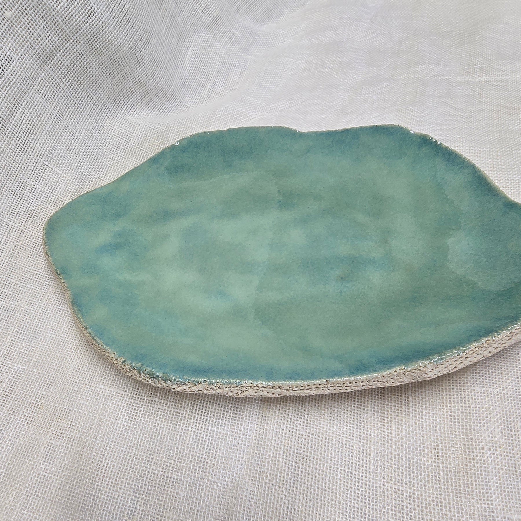 Lagoon plate
