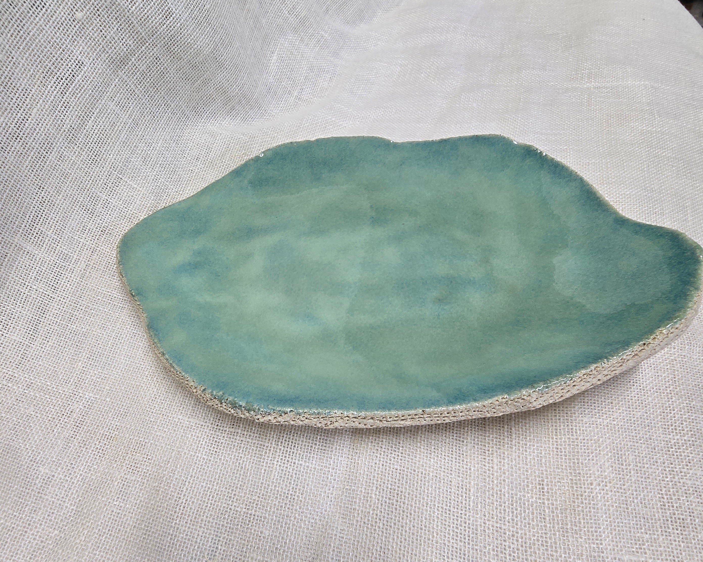 Lagoon plate