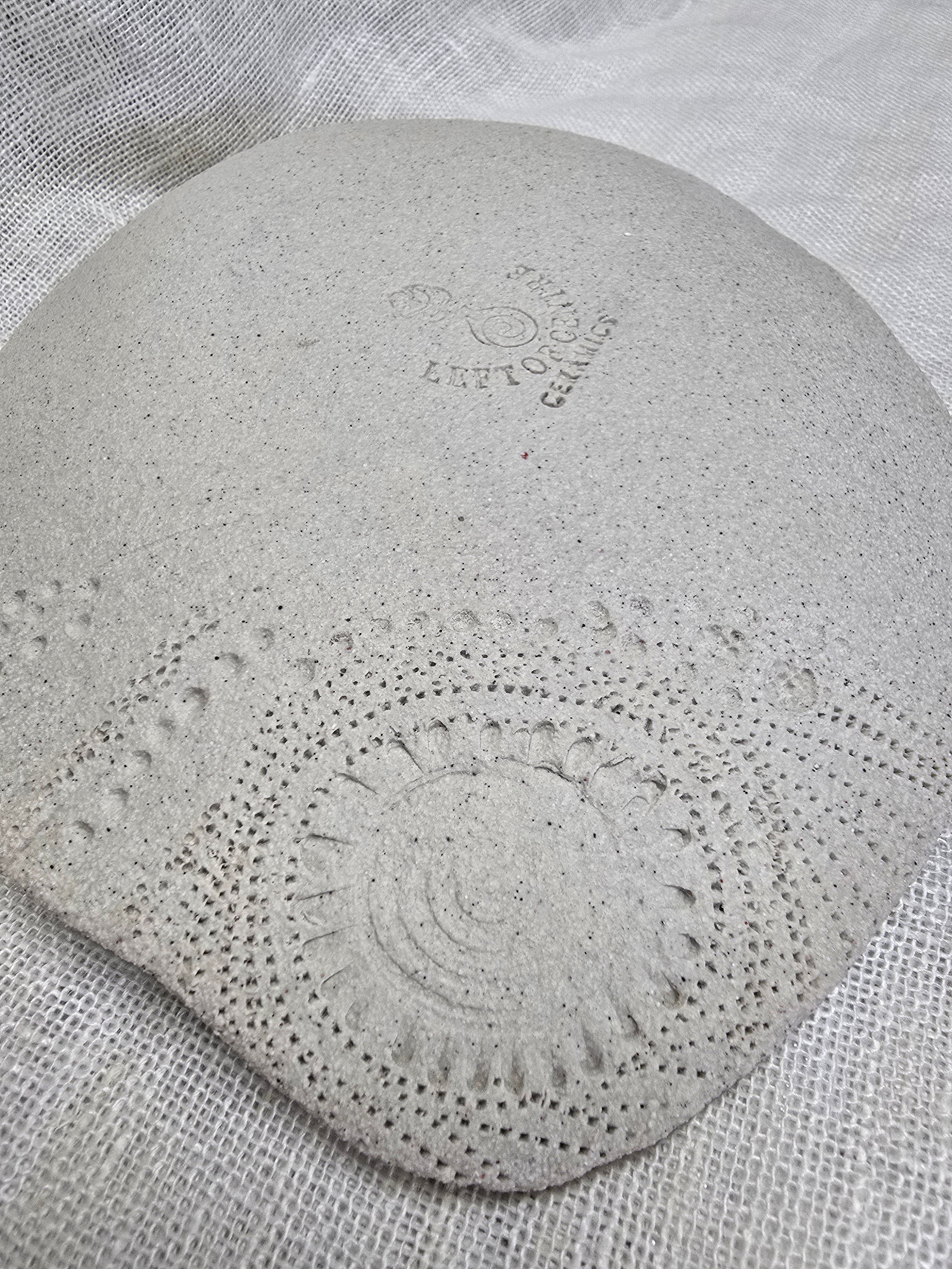 Lagoon plate