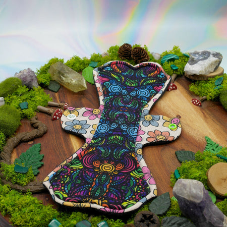 Eco-friendly menstrual cloth pad 12