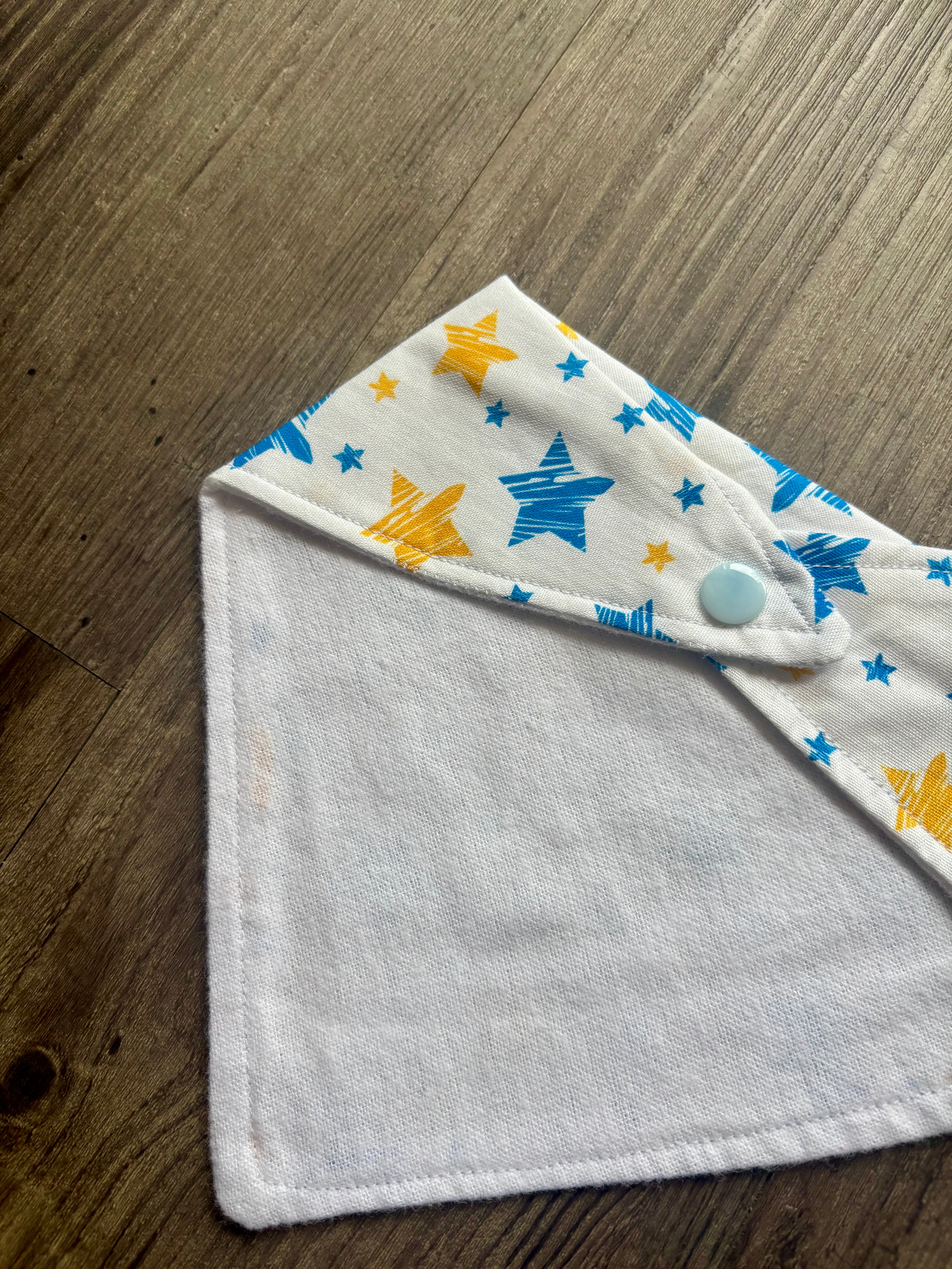 Bandana Bib Stars