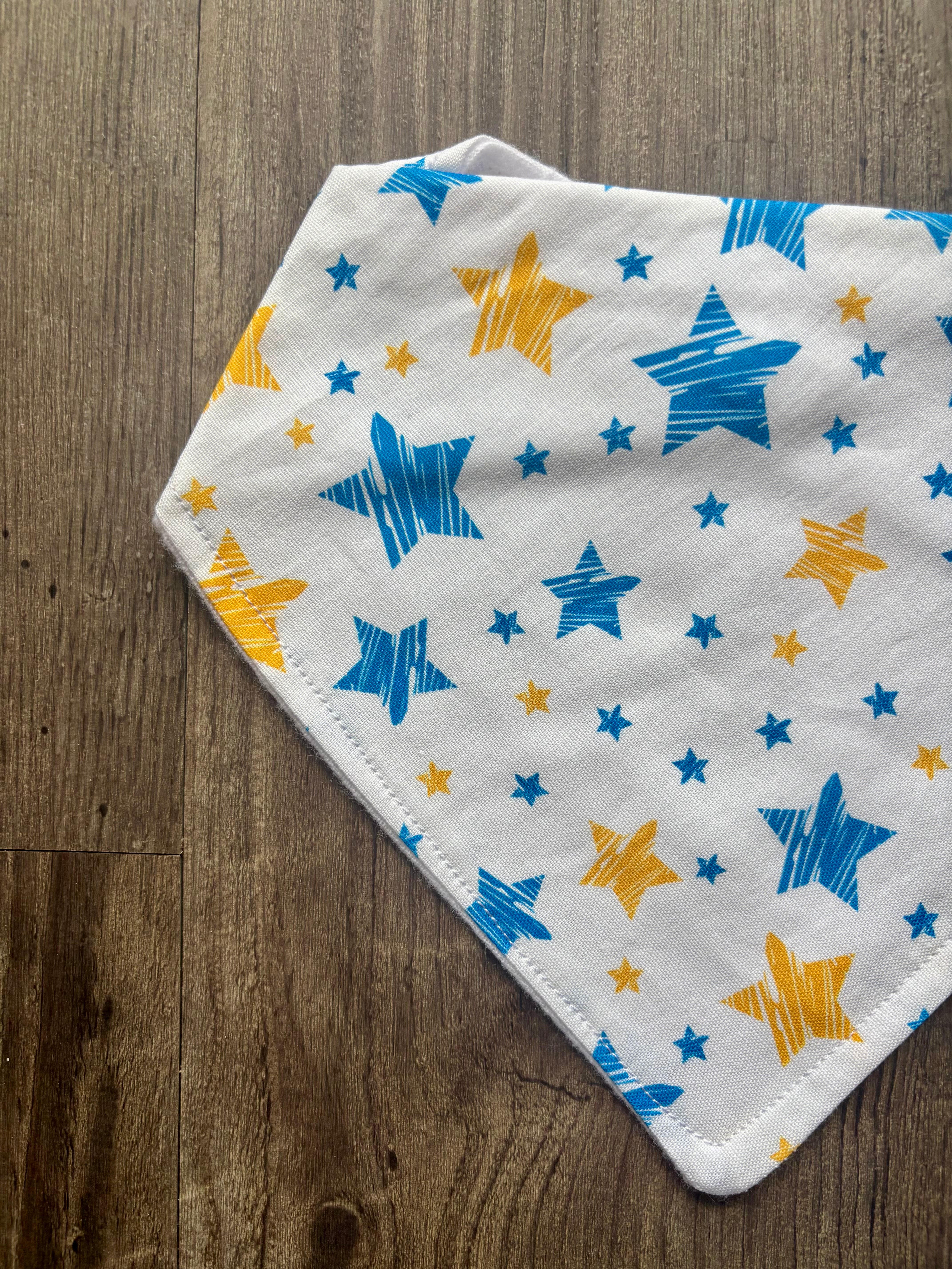 Bandana Bib Stars