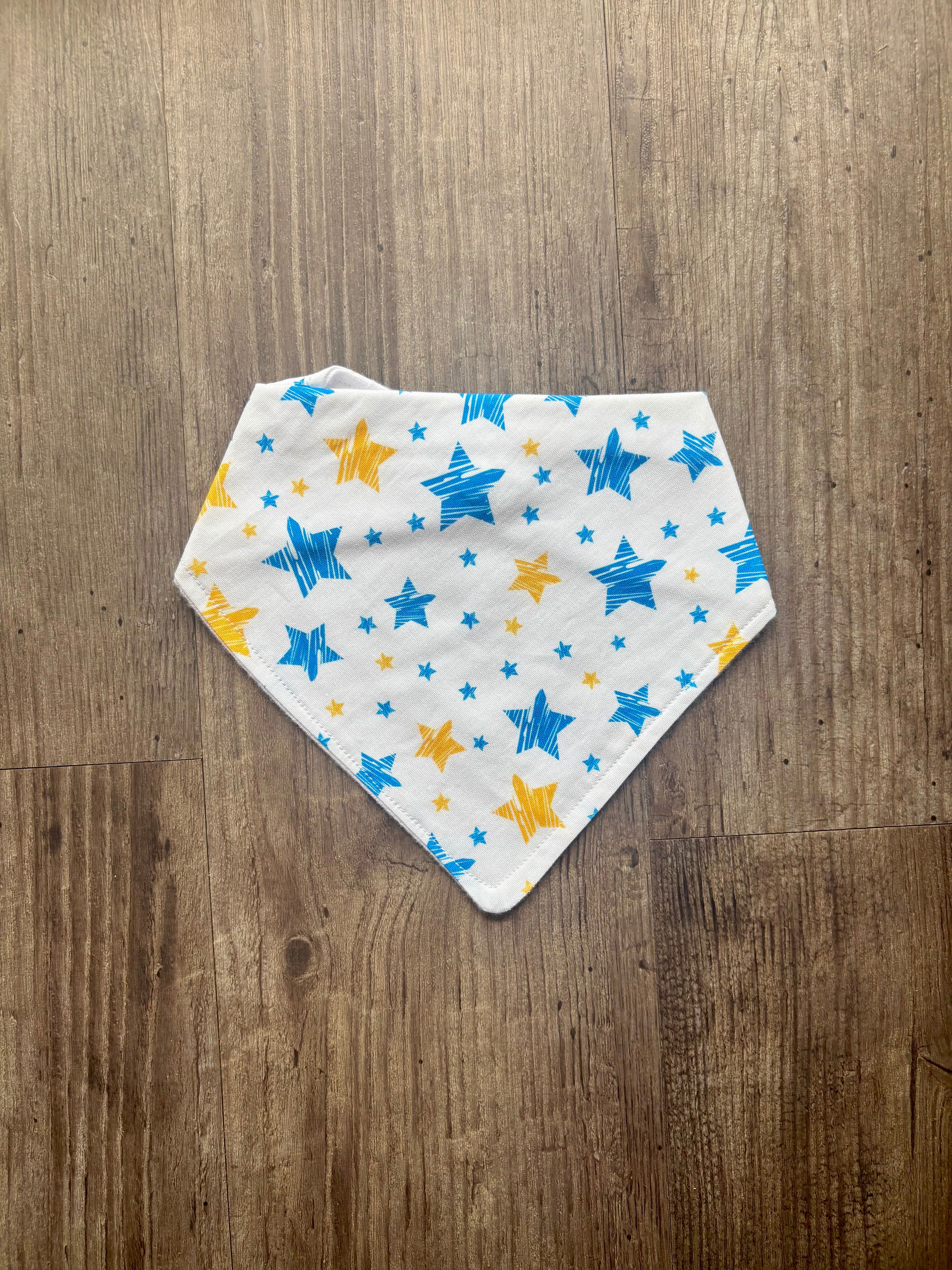 Bandana Bib Stars