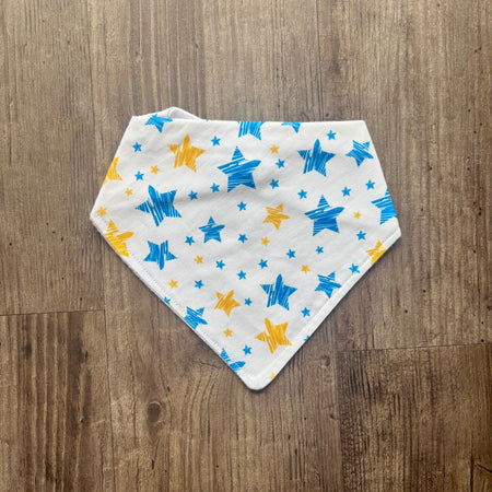 Bandana Bib Stars