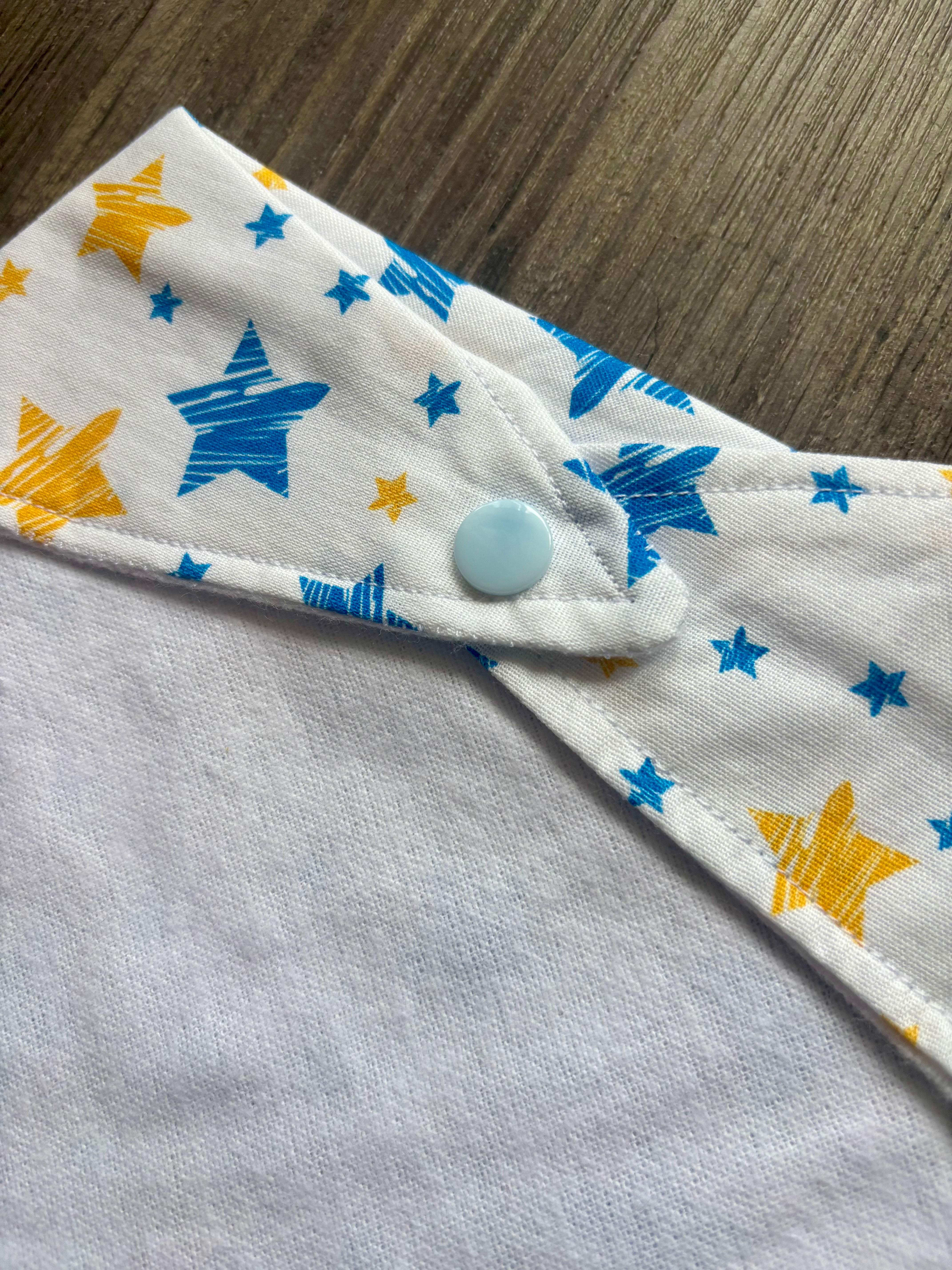 Bandana Bib Stars