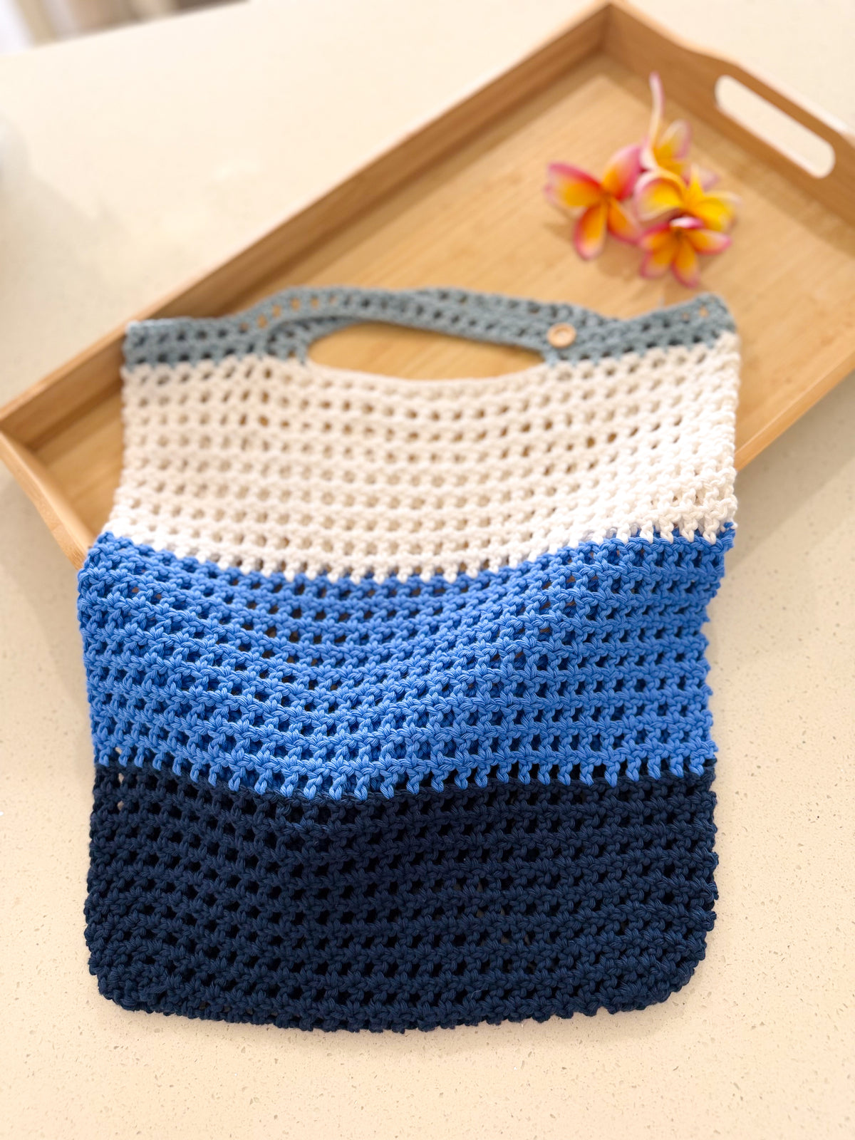 #022 Market Bag/Tote Bag