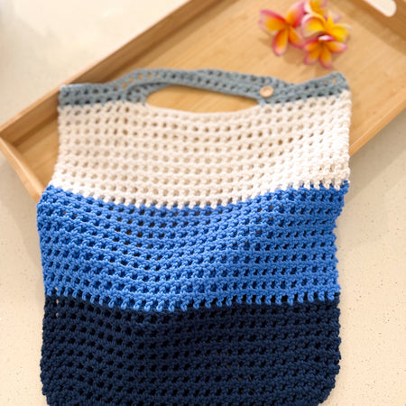 #022 Market Bag/Tote Bag