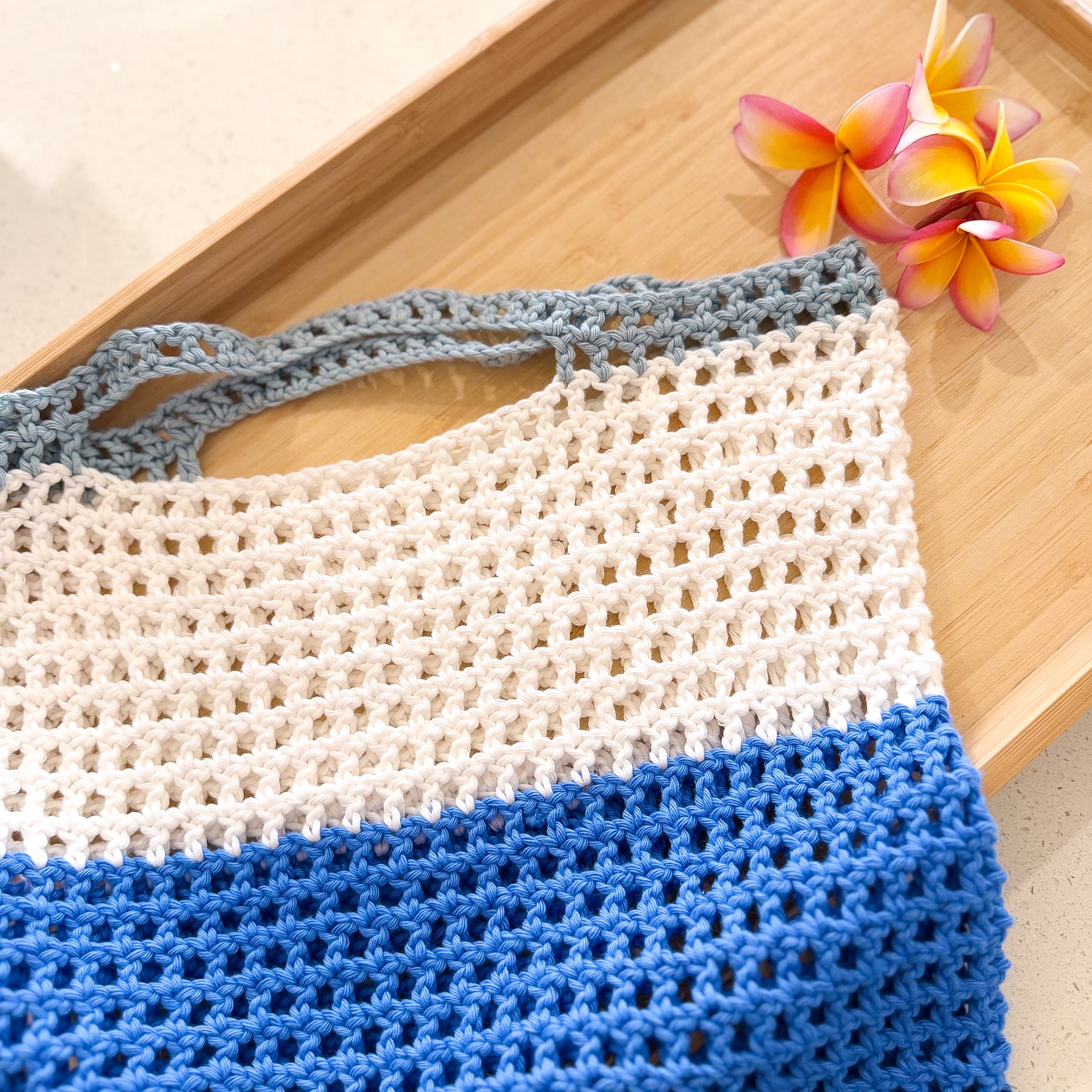 #022 Market Bag/Tote Bag