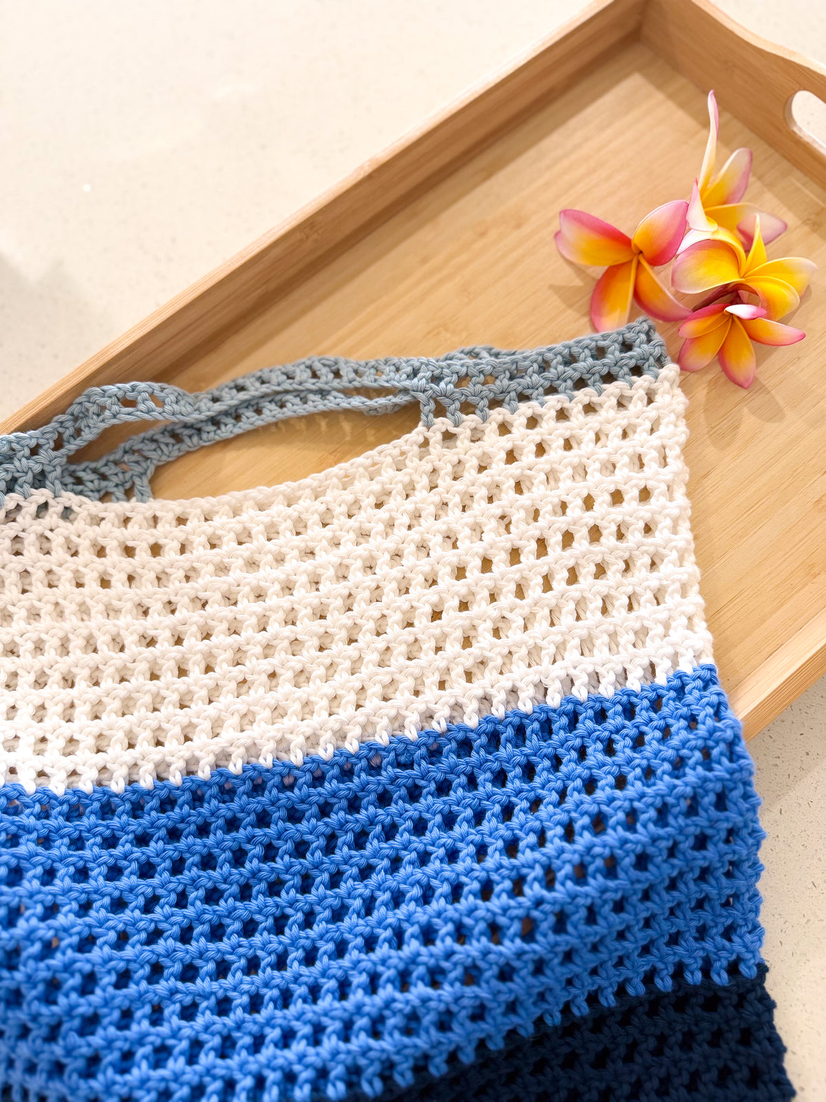#022 Market Bag/Tote Bag