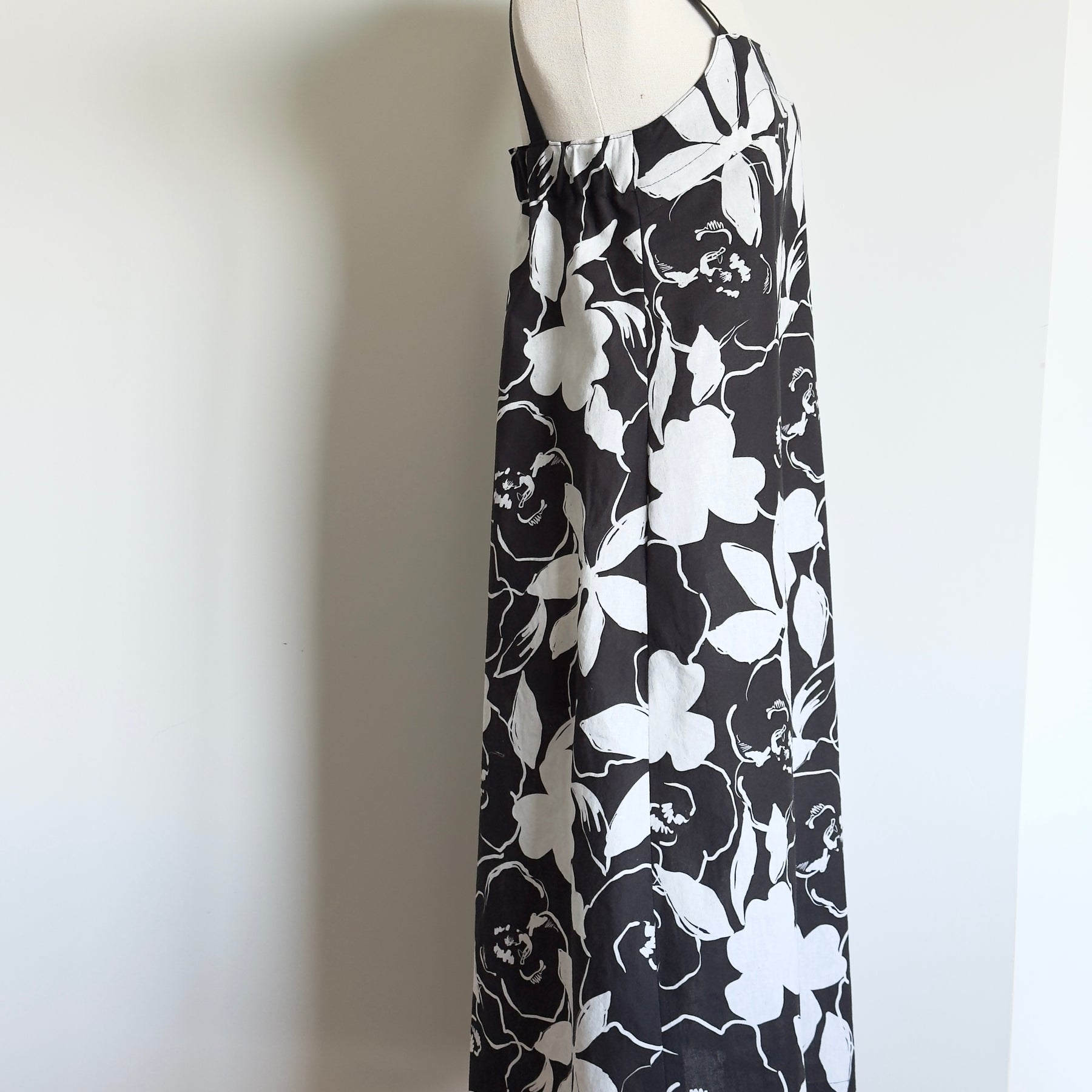SALE !!!!!!!  Linen/Cotton Sundress