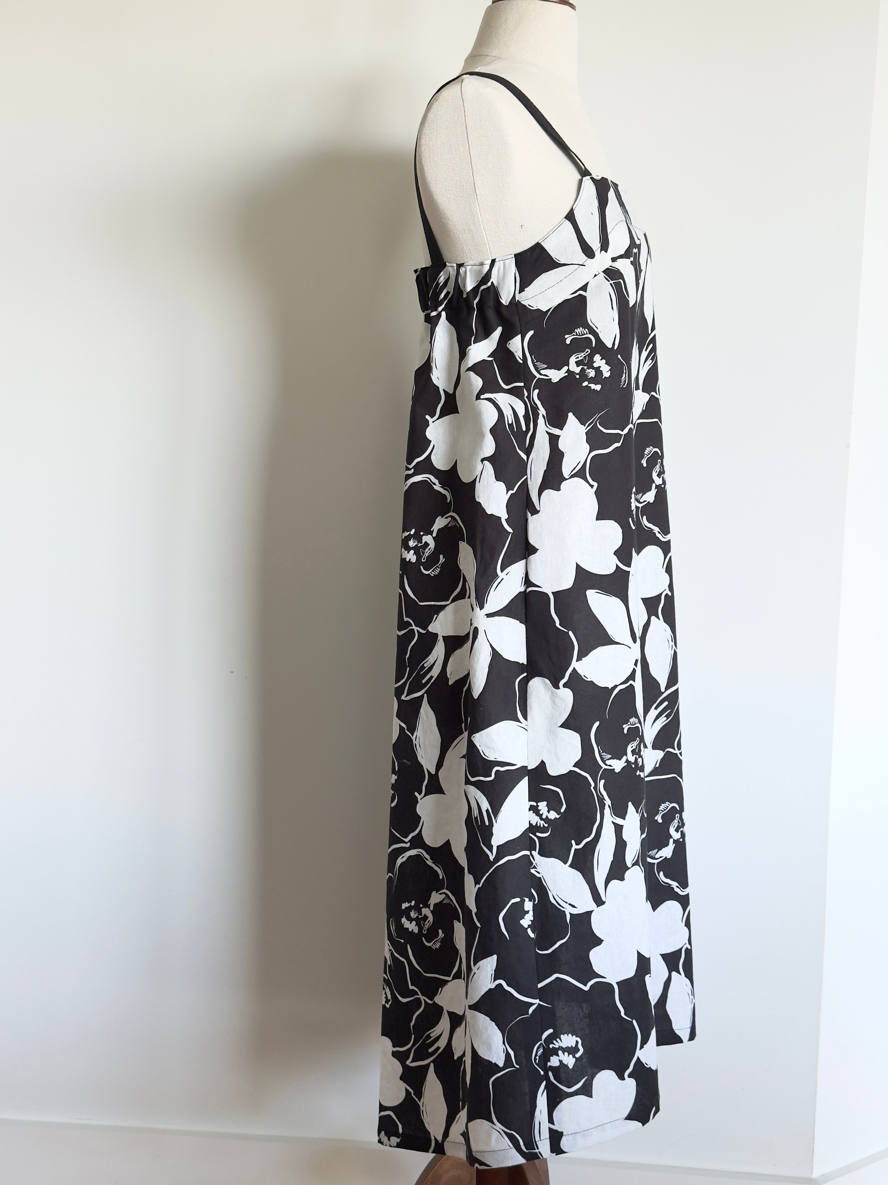 SALE !!!!!!!  Linen/Cotton Sundress