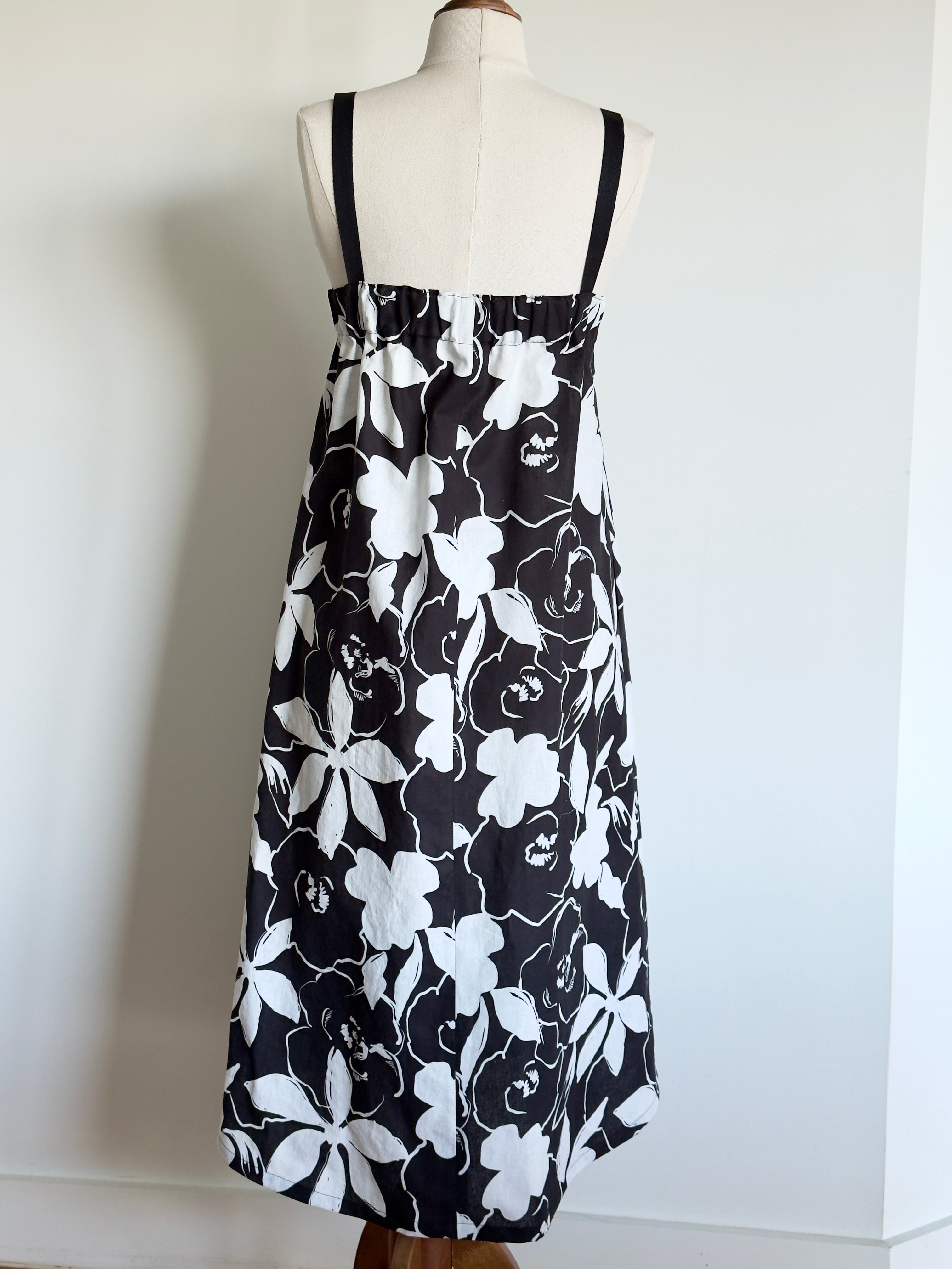 SALE !!!!!!!  Linen/Cotton Sundress