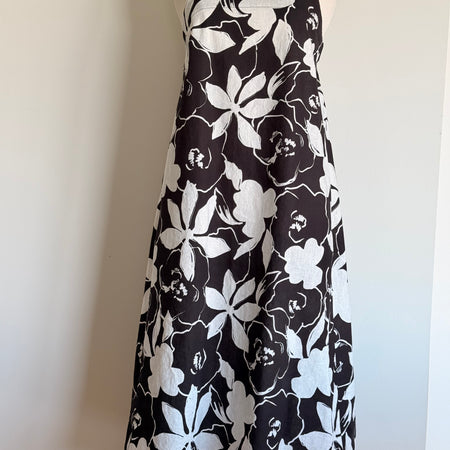 SALE !!!!!!!  Linen/Cotton Sundress
