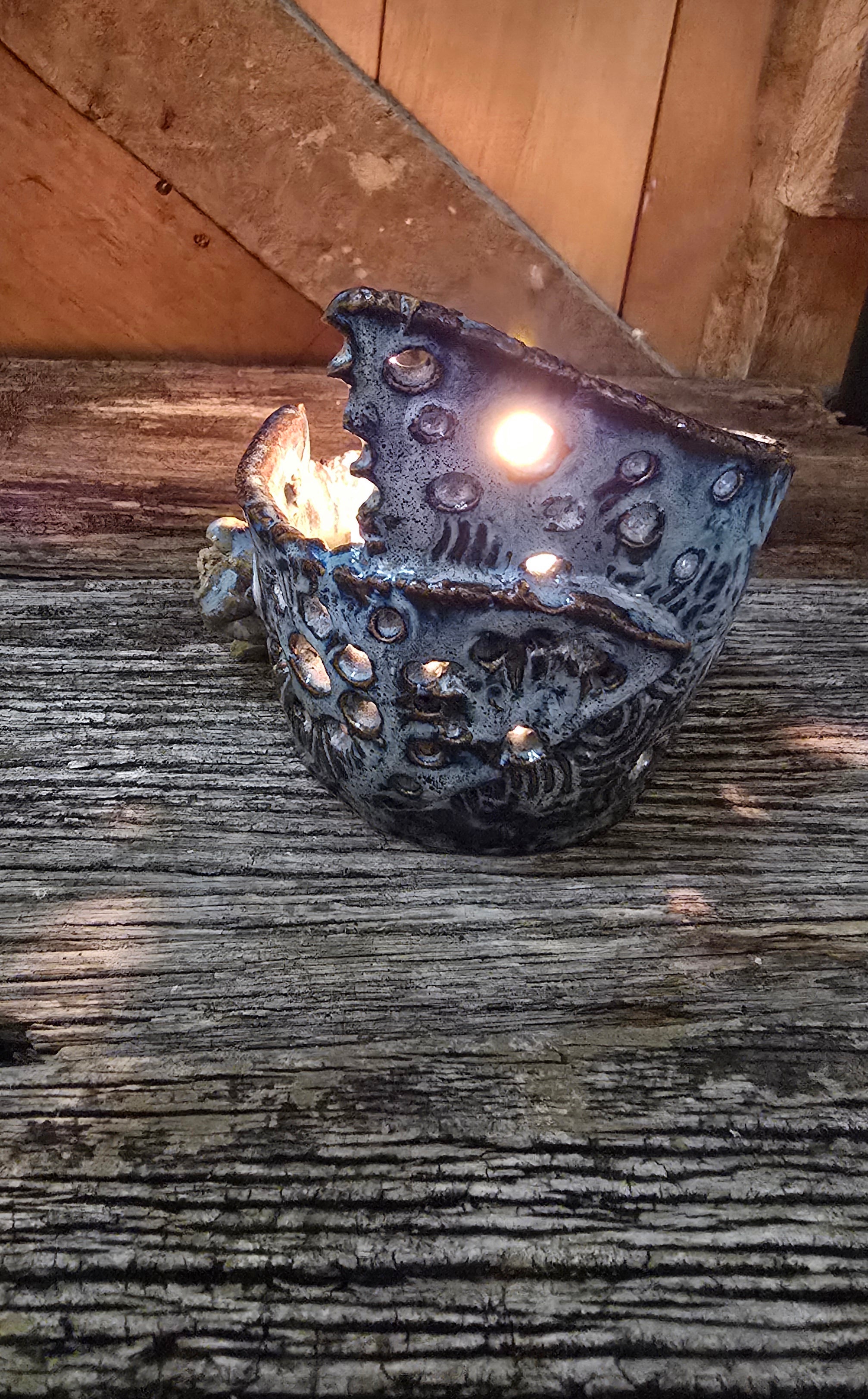 Tea Light candle holder