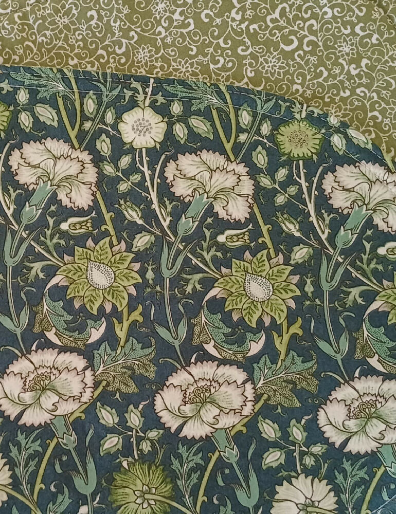 William Morris - Oval Placemats - Thameside - Sets of Two