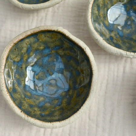 Ceramic Dipping Bowl Handmade