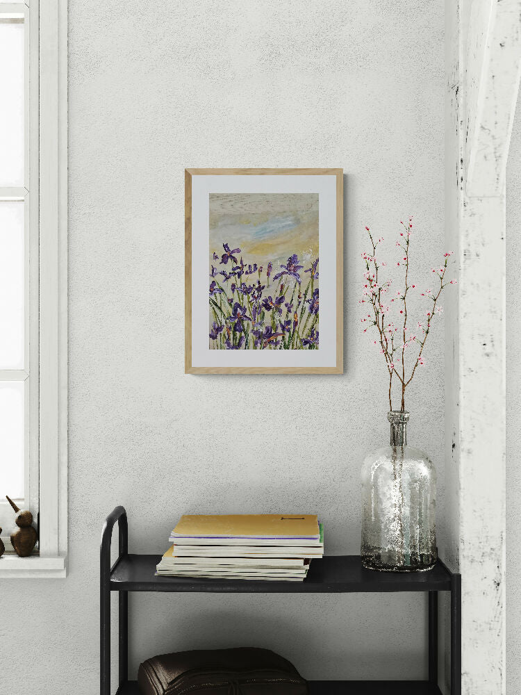 close-up-of-a-trolley-with-flowers-and-books (2)