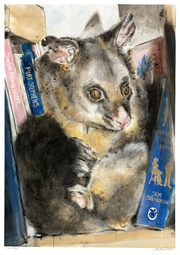 Possum Magic