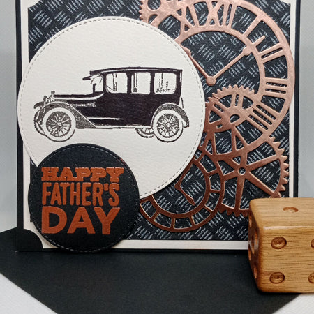 Father's Day Card