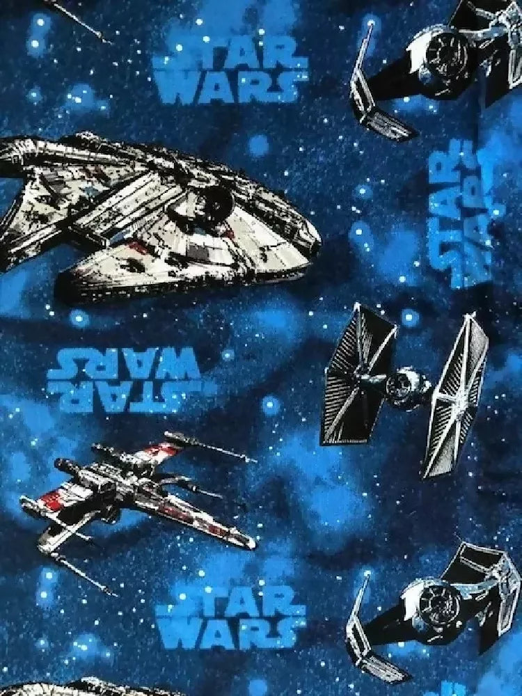 millenium falcon fabric