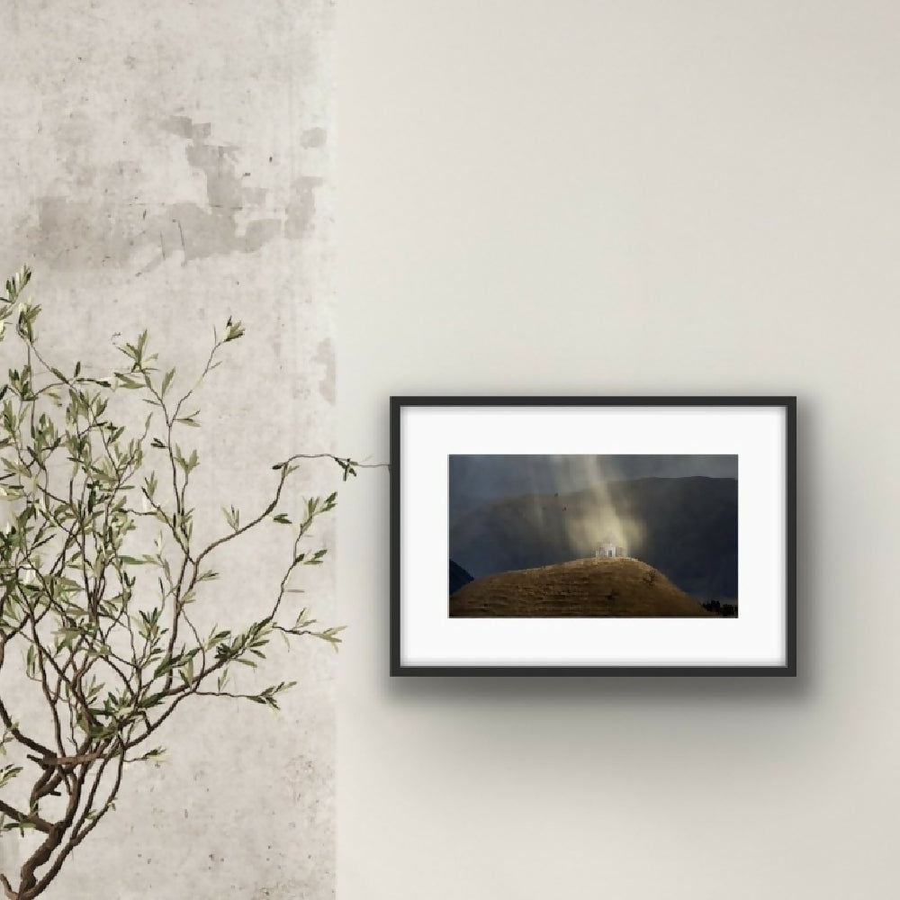 Airy BnB | Composite Print | A4 | Light Filled and Ambience Plus