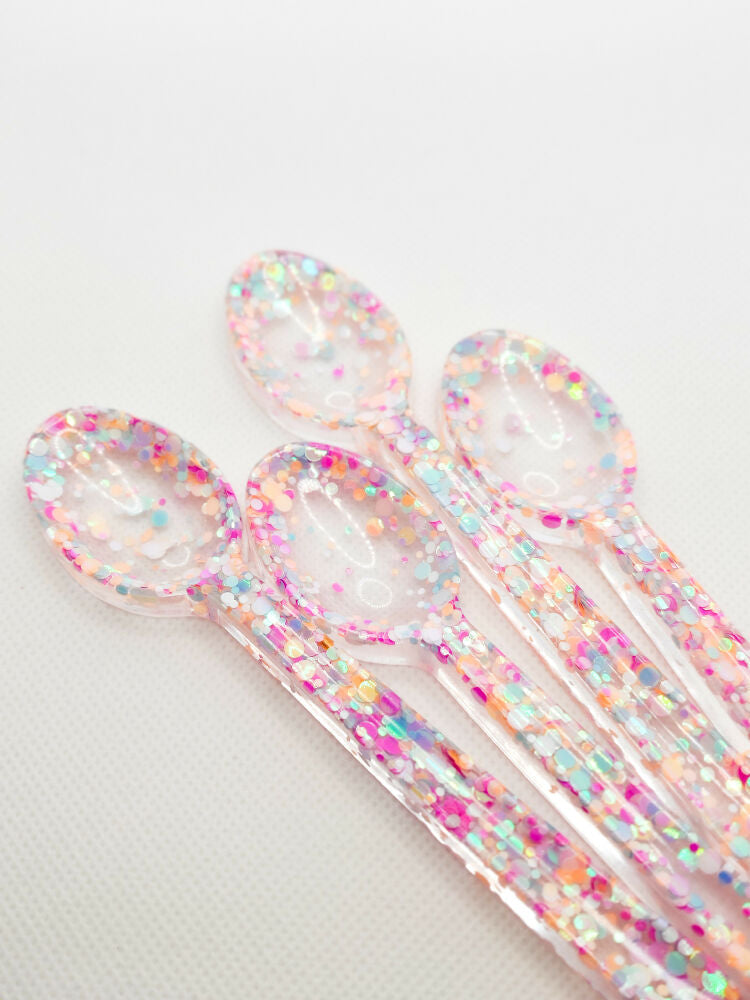 Long Spoons
