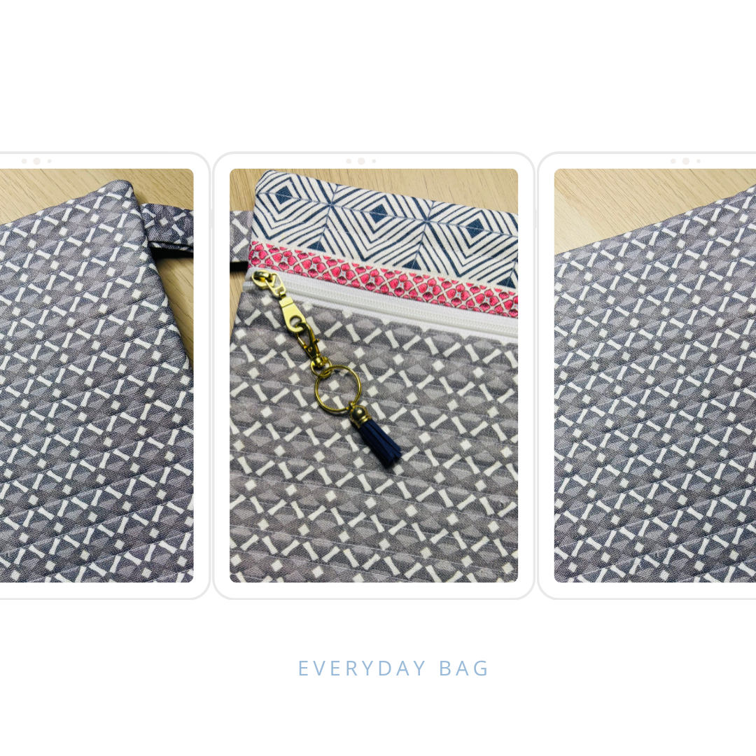 Everyday Large Pouch Bag