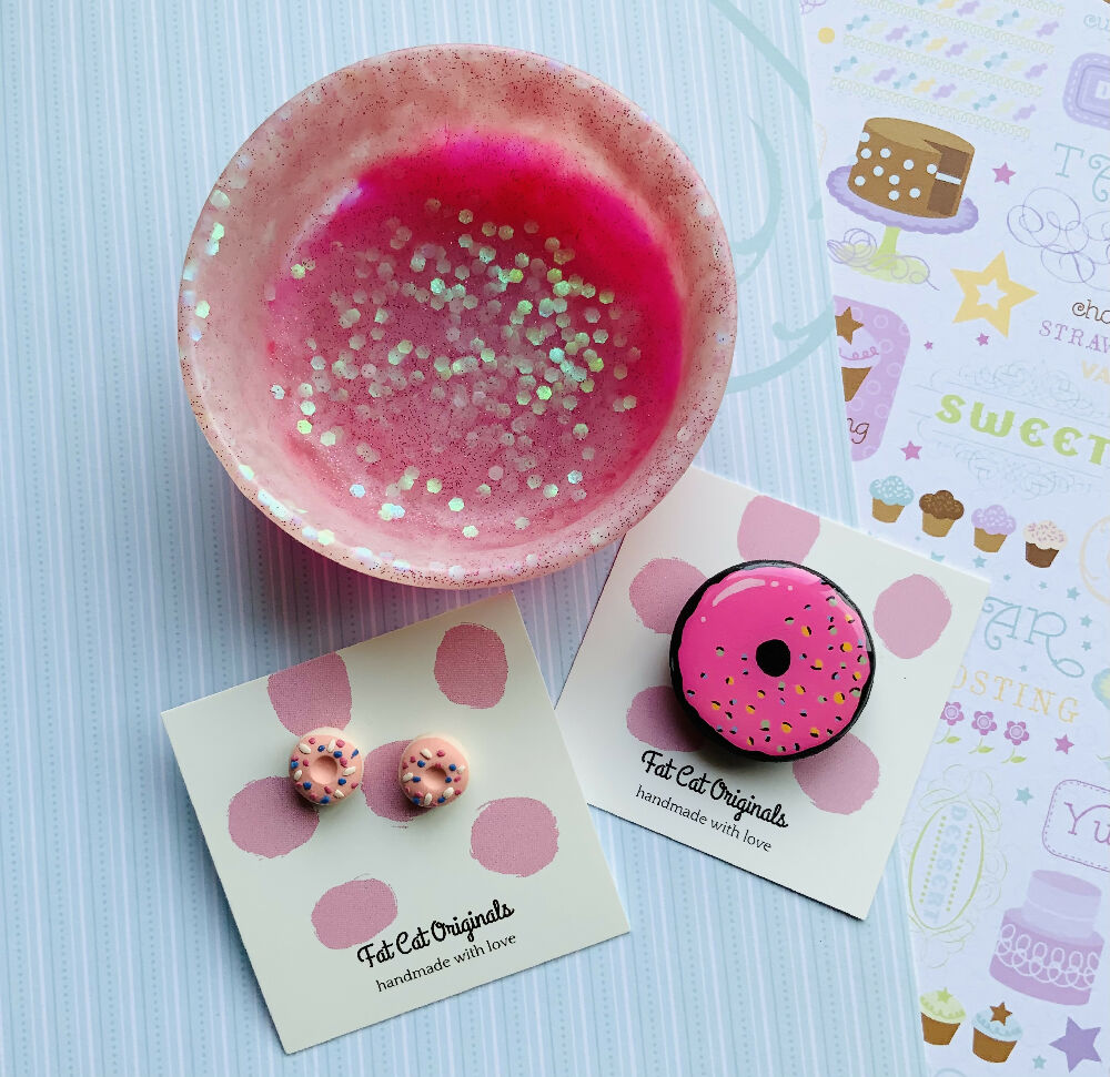 Donut Lover Gift Set