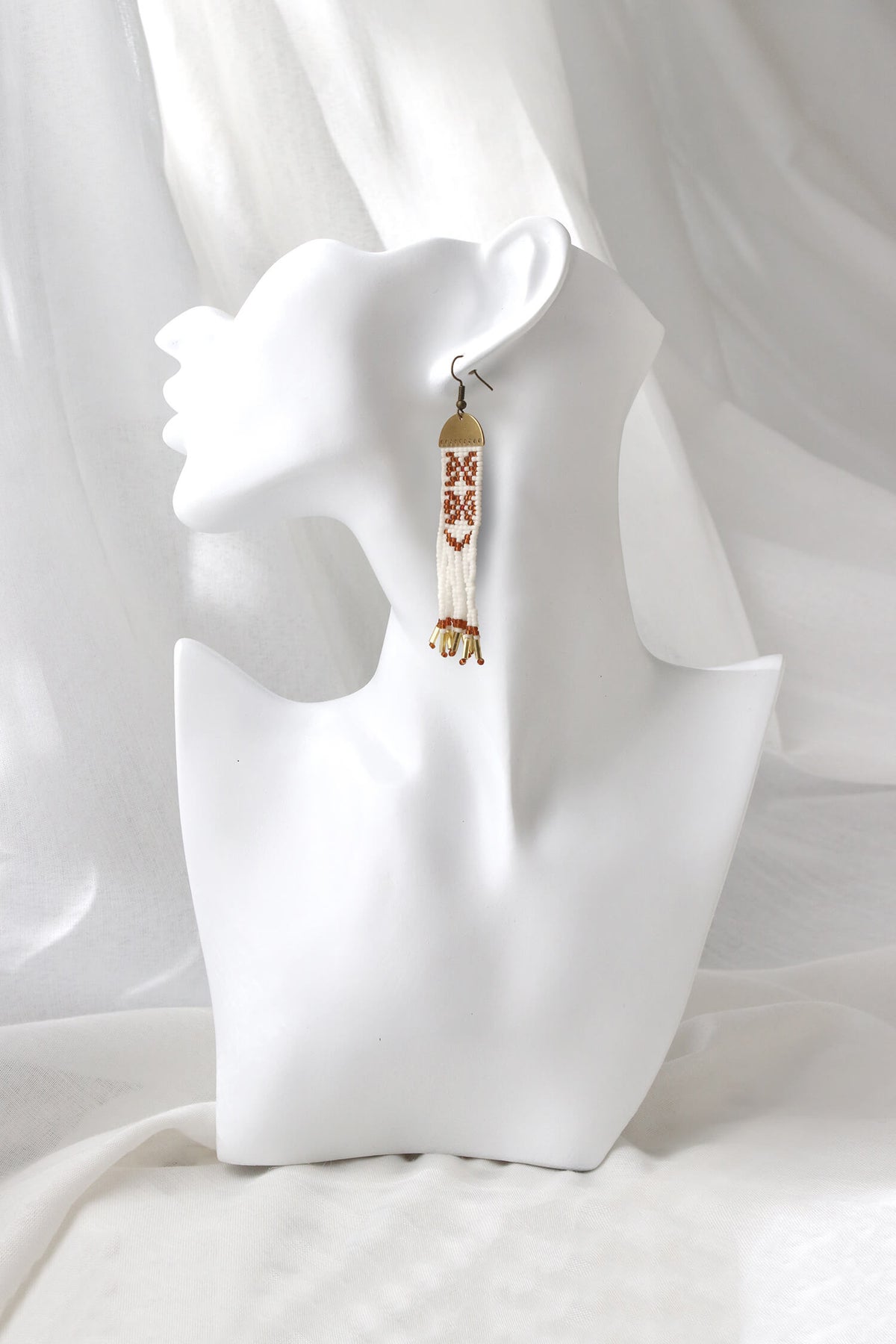Gypsy Soul Beaded Earrings