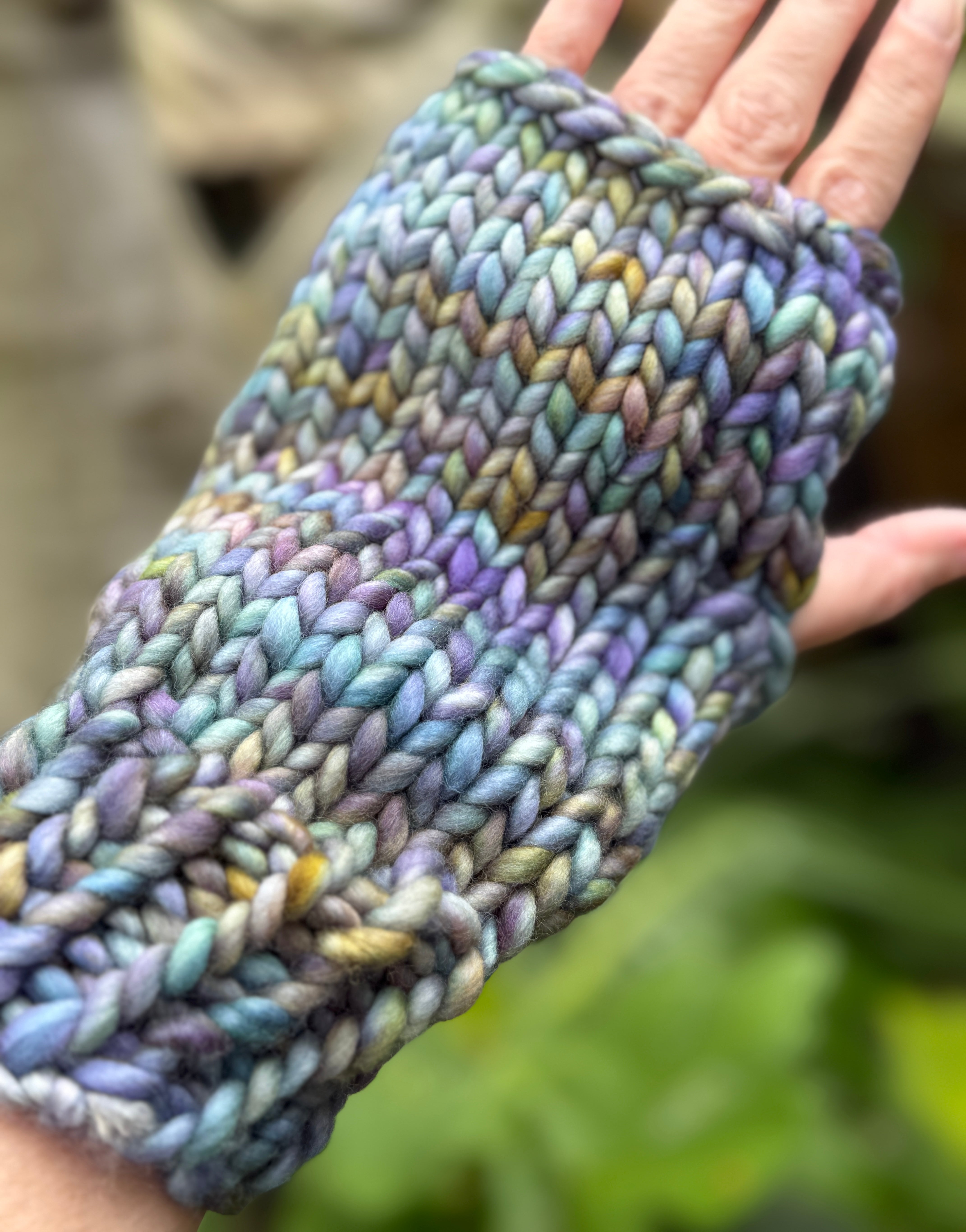 Custom Order - Elaine - Mens Handwarmers