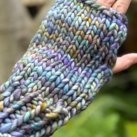 Custom Order - Elaine - Mens Handwarmers