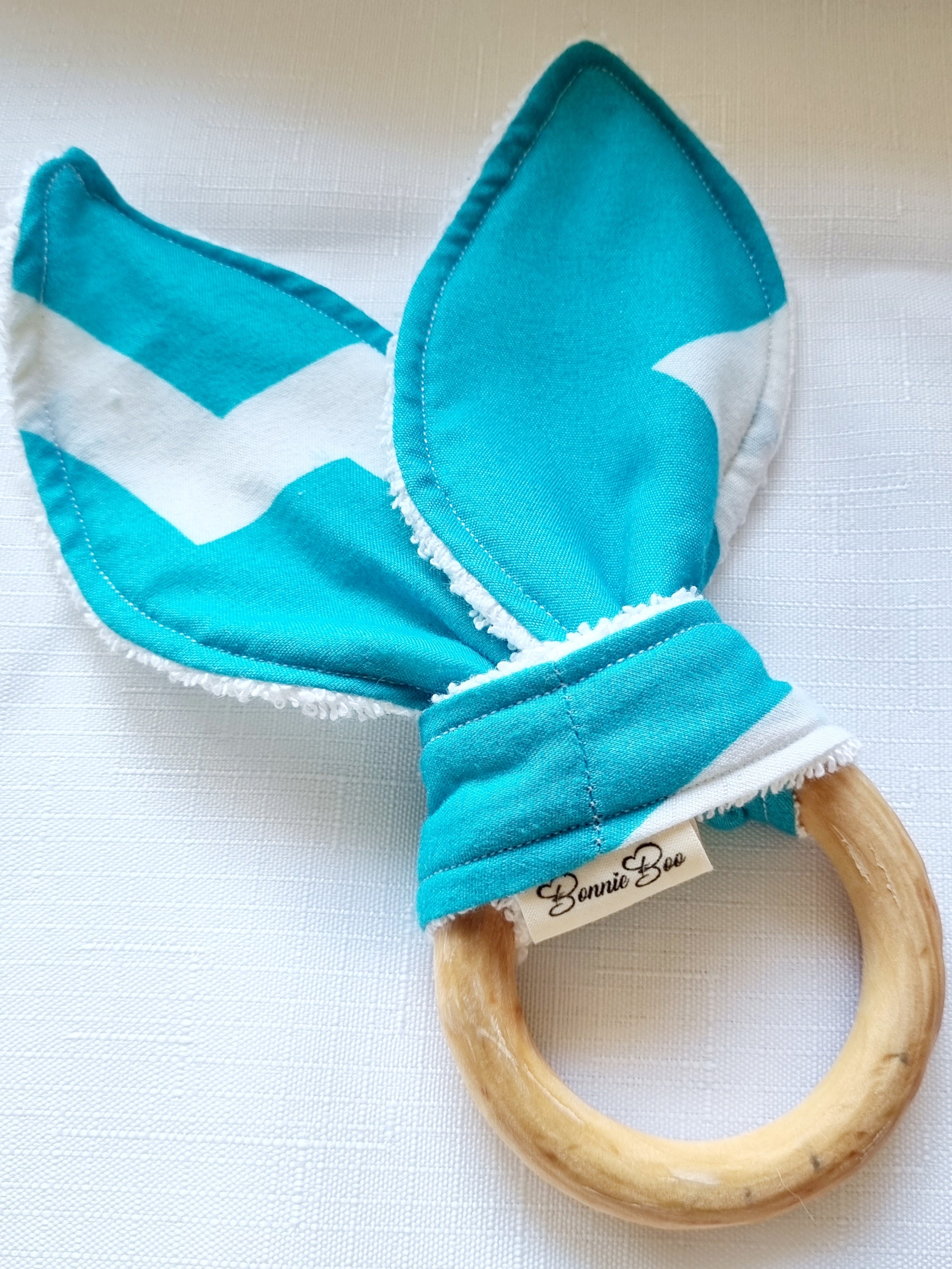 Bunny Ear ring, Sensory Toy, 6 designs, ,Gender Neutral | E056