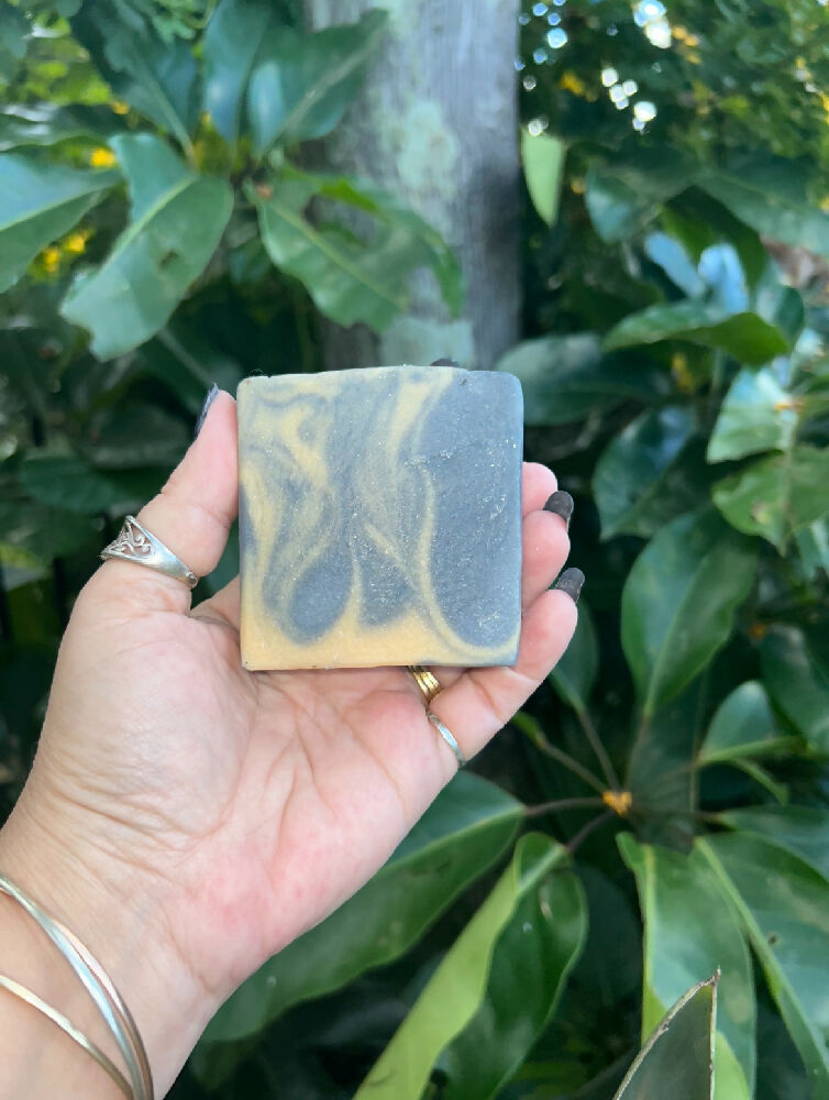 Handmade Chai Infused Soap | Millionaire Scent | Masculine Fragrance | Ethically Sourced