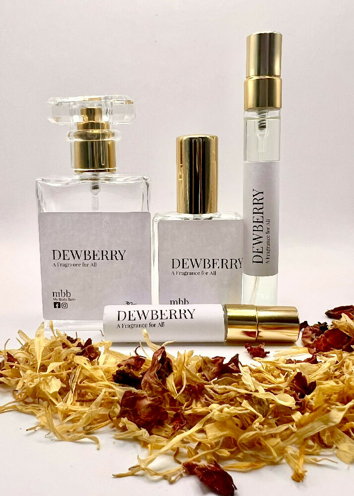 DEWBERRY - FRAGRANCES FOR ALL - 10ml