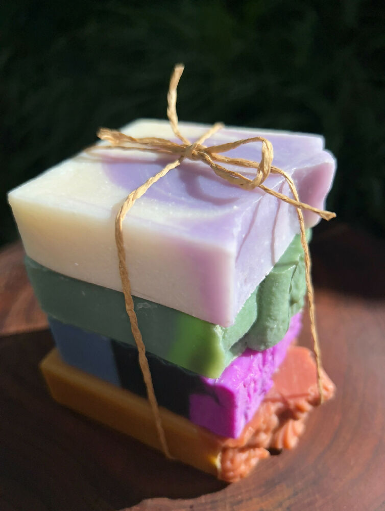 Soap gift bundle