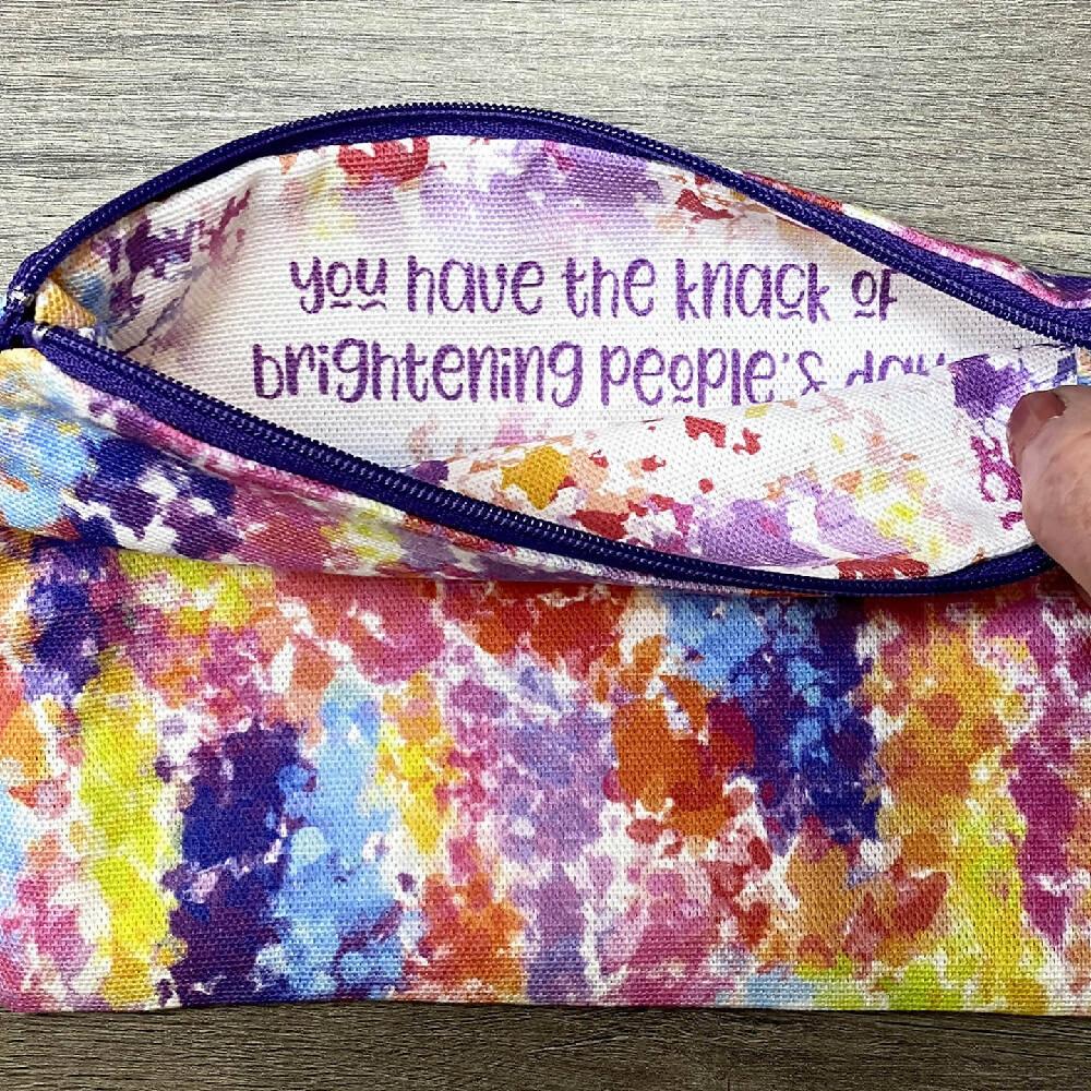 zp-009-Abstract-Rainbow-Splash-Zipper-Pouch-H