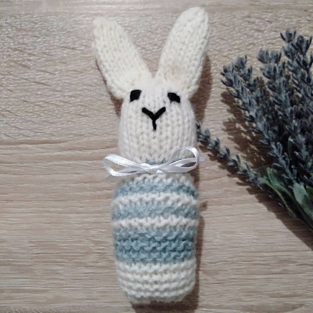 Little Knitted Bunny