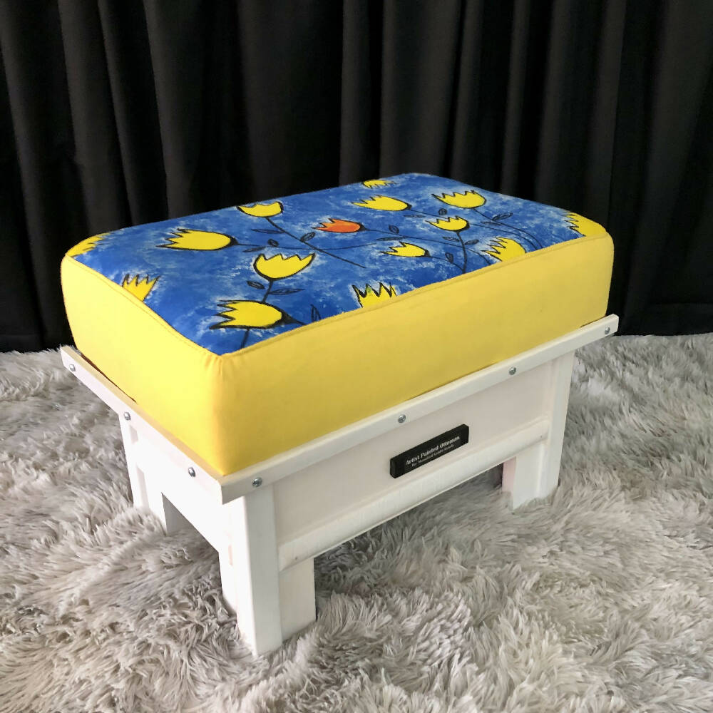 Ottoman storage box 1