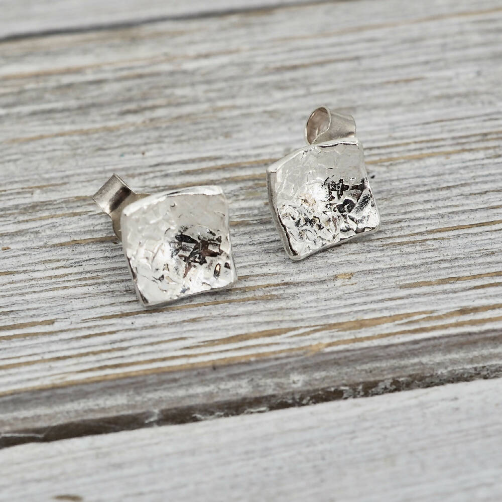 Silver deals earring posts