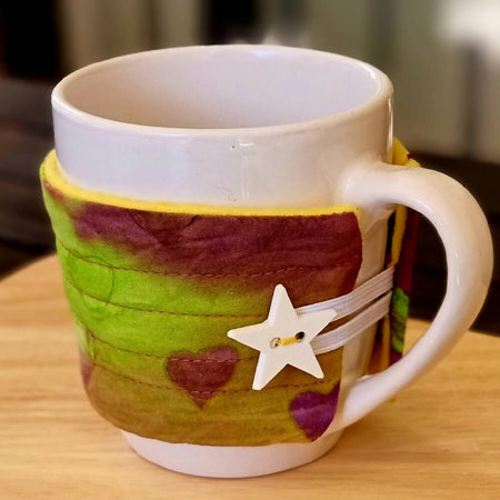 Cup cozy , Love a Star