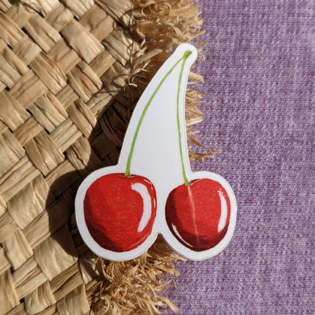 Cherries - Sticker